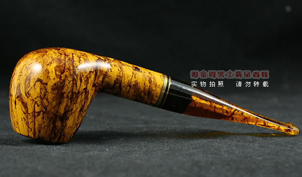 进口烟具 正品法国CHACOM CC石楠木烟斗 六件套装彩色斗ATLAS 263-5