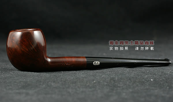 进口烟具 正品法国cc石楠木烟斗 五件套装加拿大斗335-4