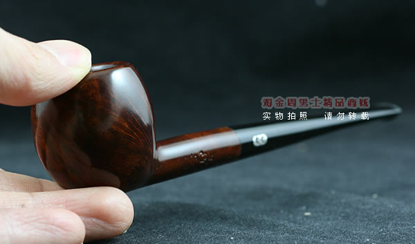 进口烟具 正品法国cc石楠木烟斗 五件套装加拿大斗335-9