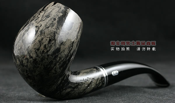 进口烟具 正品法国CHACOM CC石楠木烟斗 六件套装彩色斗ATLAS 851-1