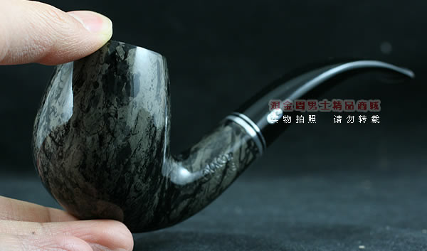 进口烟具 正品法国CHACOM CC石楠木烟斗 六件套装彩色斗ATLAS 851-10