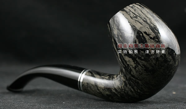 进口烟具 正品法国CHACOM CC石楠木烟斗 六件套装彩色斗ATLAS 851-2