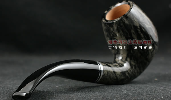 进口烟具 正品法国CHACOM CC石楠木烟斗 六件套装彩色斗ATLAS 851-3