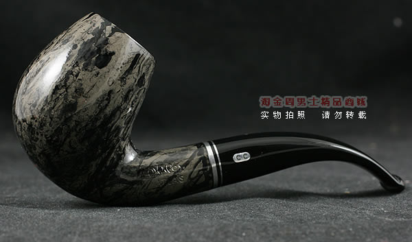 进口烟具 正品法国CHACOM CC石楠木烟斗 六件套装彩色斗ATLAS 851-4