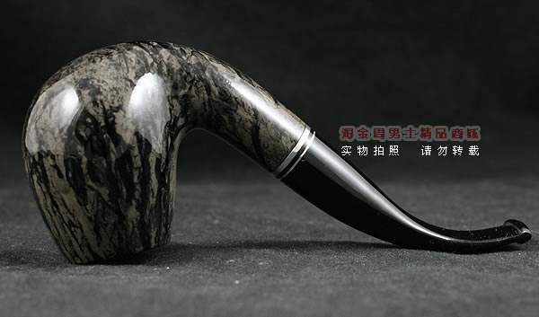 进口烟具 正品法国CHACOM CC石楠木烟斗 六件套装彩色斗ATLAS 851-5