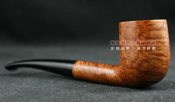 进口烟具 正品法国CHACOM石楠木烟斗 五件套钢笔斗plume 905-2