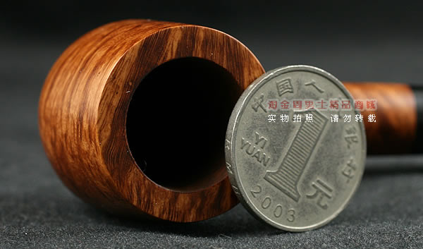 进口烟具 正品法国CHACOM石楠木烟斗 五件套钢笔斗plume 905-5