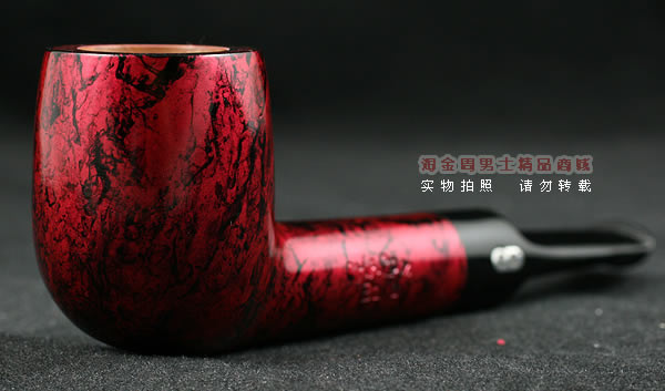 进口烟具 正品法国CHACOM石楠木烟斗 五件套装baya920-1