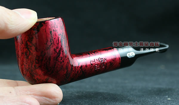 进口烟具 正品法国CHACOM石楠木烟斗 五件套装baya920-10