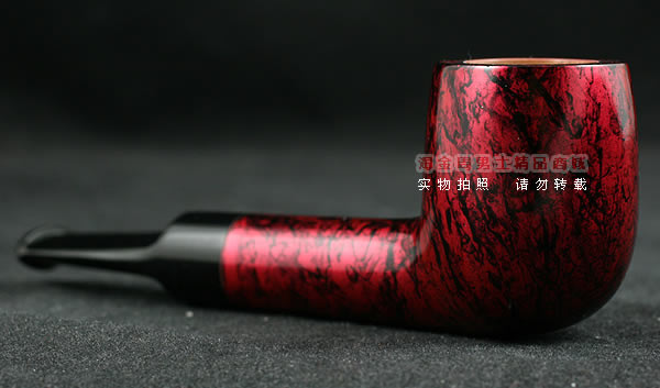 进口烟具 正品法国CHACOM石楠木烟斗 五件套装baya920-2