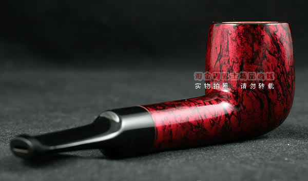 进口烟具 正品法国CHACOM石楠木烟斗 五件套装baya920-3