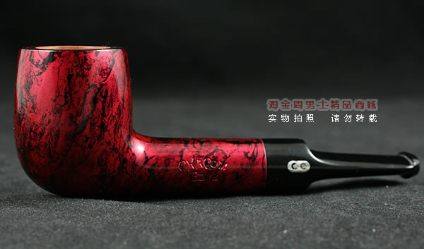 进口烟具 正品法国CHACOM石楠木烟斗 五件套装baya920-4