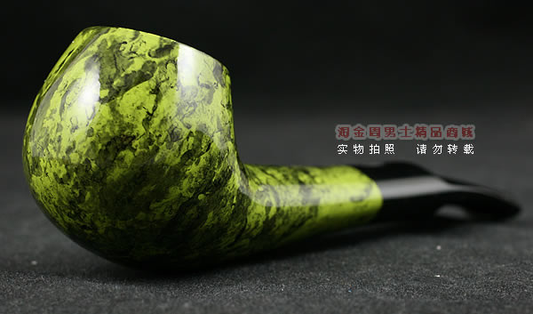 进口烟具 正品法国CHACOM石楠木烟斗 五件套装baya922-1