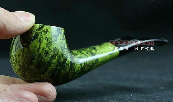 进口烟具 正品法国CHACOM石楠木烟斗 五件套装baya922-10