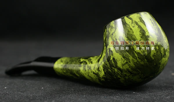 进口烟具 正品法国CHACOM石楠木烟斗 五件套装baya922-2