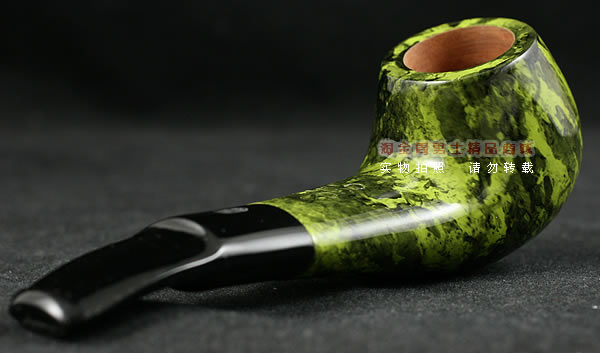 进口烟具 正品法国CHACOM石楠木烟斗 五件套装baya922-3