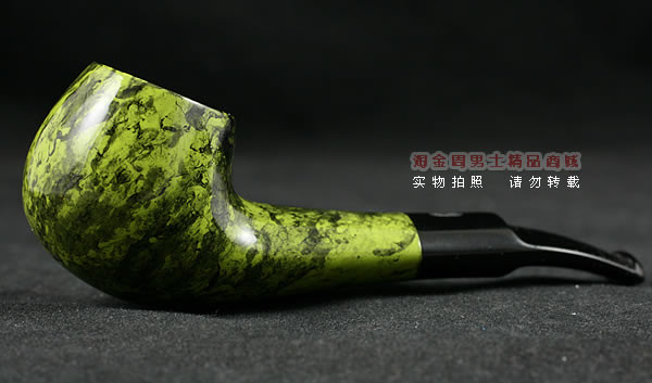 进口烟具 正品法国CHACOM石楠木烟斗 五件套装baya922-4