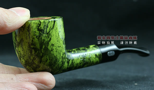 进口烟具 正品法国CHACOM石楠木烟斗 五件套装baya924-10