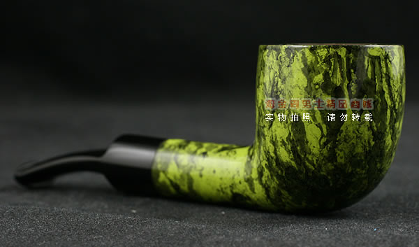 进口烟具 正品法国CHACOM石楠木烟斗 五件套装baya924-2