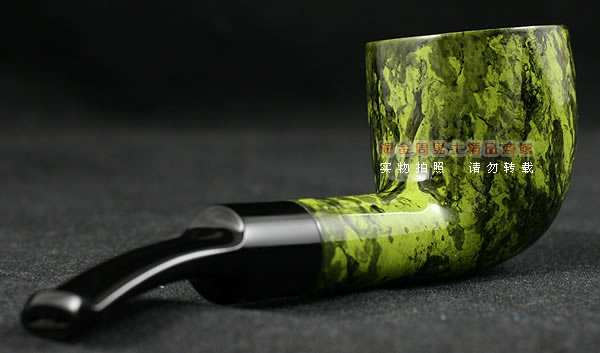 进口烟具 正品法国CHACOM石楠木烟斗 五件套装baya924-3