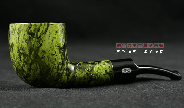 进口烟具 正品法国CHACOM石楠木烟斗 五件套装baya924-4