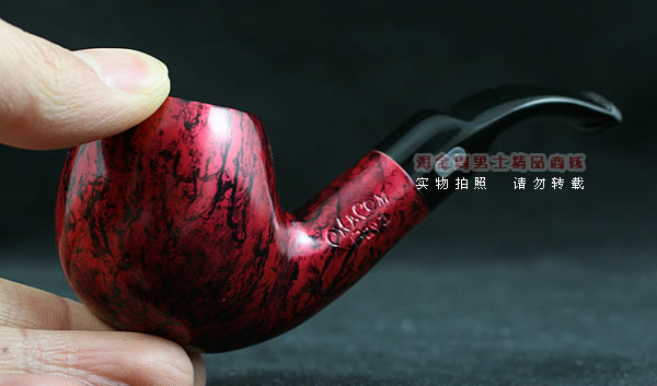 进口烟具 正品法国CHACOM石楠木烟斗 五件套装baya926-10