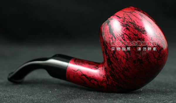 进口烟具 正品法国CHACOM石楠木烟斗 五件套装baya926-2