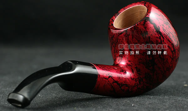 进口烟具 正品法国CHACOM石楠木烟斗 五件套装baya926-3