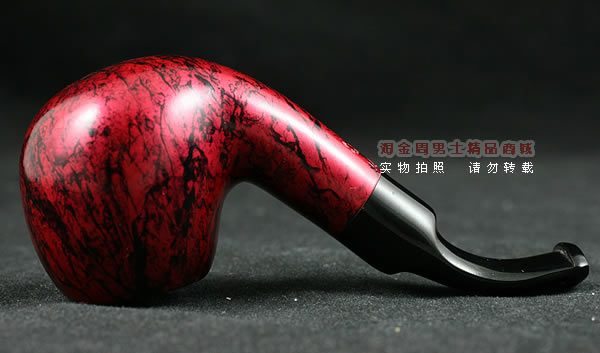 进口烟具 正品法国CHACOM石楠木烟斗 五件套装baya926-5