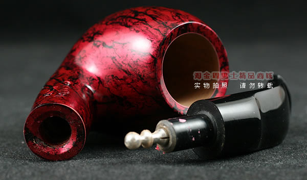 进口烟具 正品法国CHACOM石楠木烟斗 五件套装baya926-7