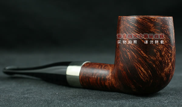 进口烟具 正品彼得森Peterson石楠木烟斗 五件套装银圈ARAN 106-2