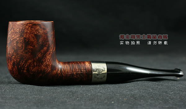 进口烟具 正品彼得森Peterson石楠木烟斗 五件套装银圈ARAN 106-4
