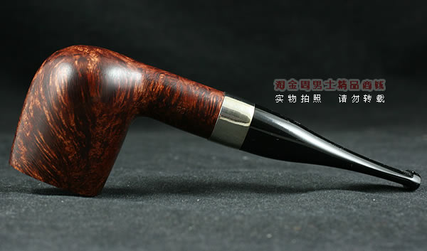 进口烟具 正品彼得森Peterson石楠木烟斗 五件套装银圈ARAN 106-5