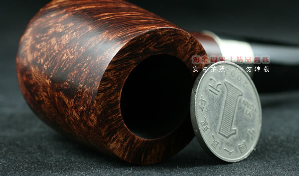 进口烟具 正品彼得森Peterson石楠木烟斗 五件套装银圈ARAN 106-6
