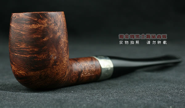进口烟具 正品彼得森Peterson石楠木烟斗 五件套装银圈ARAN 15-1