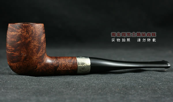 进口烟具 正品彼得森Peterson石楠木烟斗 五件套装银圈ARAN 15-4