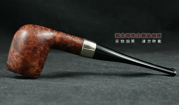 进口烟具 正品彼得森Peterson石楠木烟斗 五件套装银圈ARAN 15-5