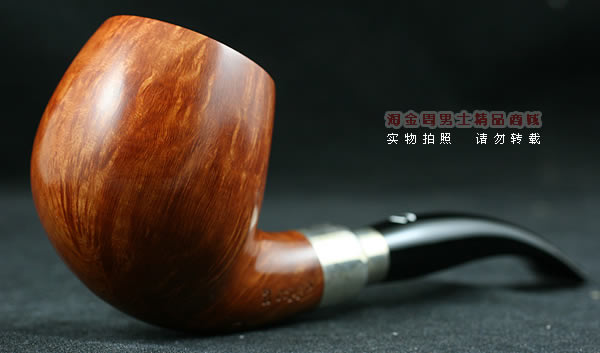 进口烟具 正品意大利Il Ceppo石楠木手工烟斗 六件套装A504-19-1