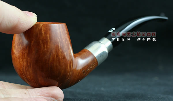 进口烟具 正品意大利Il Ceppo石楠木手工烟斗 六件套装A504-19-10