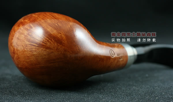 进口烟具 正品意大利Il Ceppo石楠木手工烟斗 六件套装A504-19-6