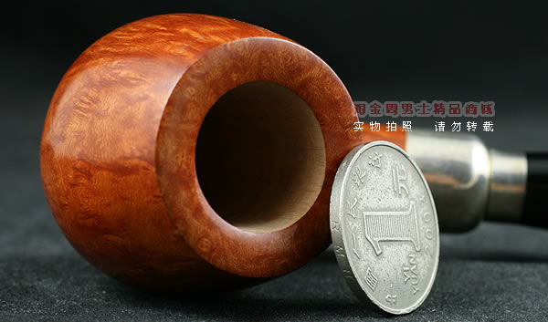 进口烟具 正品意大利Il Ceppo石楠木手工烟斗 六件套装A504-19-7