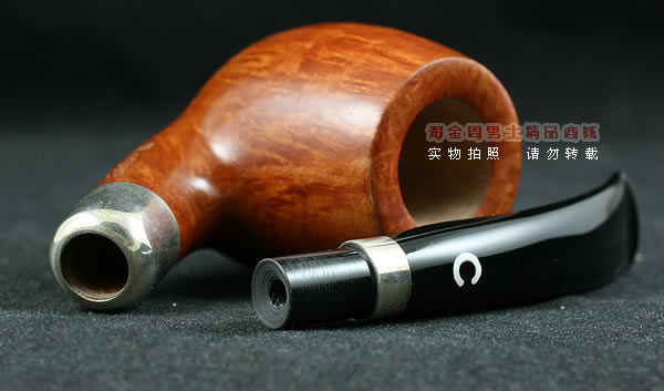 进口烟具 正品意大利Il Ceppo石楠木手工烟斗 六件套装A504-19-8