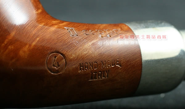 进口烟具 正品意大利Il Ceppo石楠木手工烟斗 六件套装A504-19-9