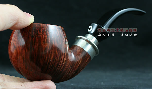 进口烟具 正品意大利Il Ceppo石楠木手工烟斗 六件套装A504-21-10