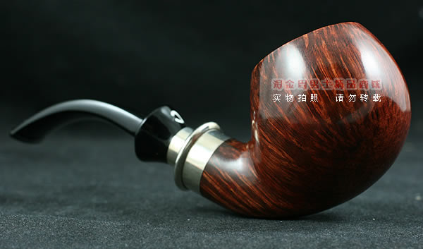 进口烟具 正品意大利Il Ceppo石楠木手工烟斗 六件套装A504-21-2