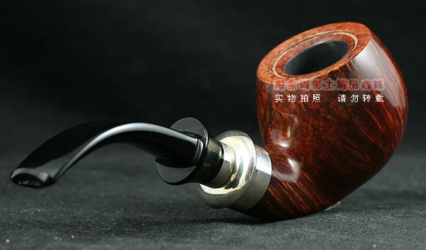 进口烟具 正品意大利Il Ceppo石楠木手工烟斗 六件套装A504-21-3