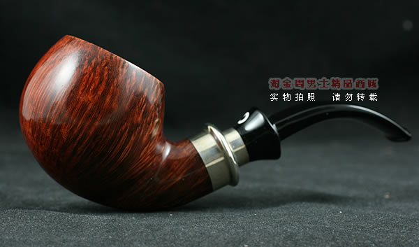 进口烟具 正品意大利Il Ceppo石楠木手工烟斗 六件套装A504-21-4