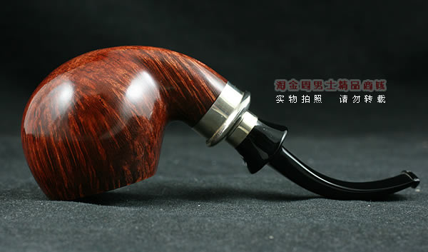 进口烟具 正品意大利Il Ceppo石楠木手工烟斗 六件套装A504-21-5