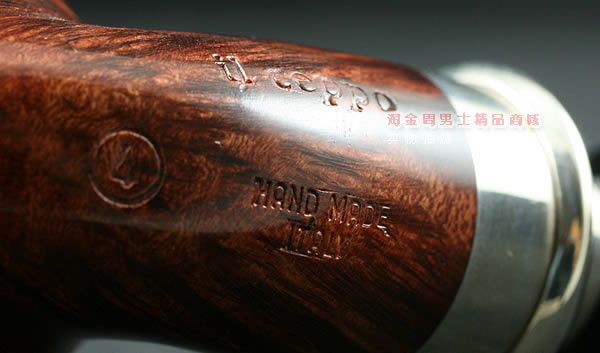 进口烟具 正品意大利Il Ceppo石楠木手工烟斗 六件套装A504-21-9