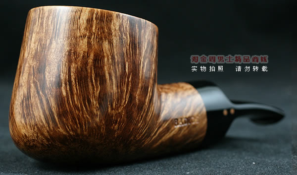 进口烟具 正品意大利Radice石楠木手工烟斗 六件套装肥仔斗R27-1